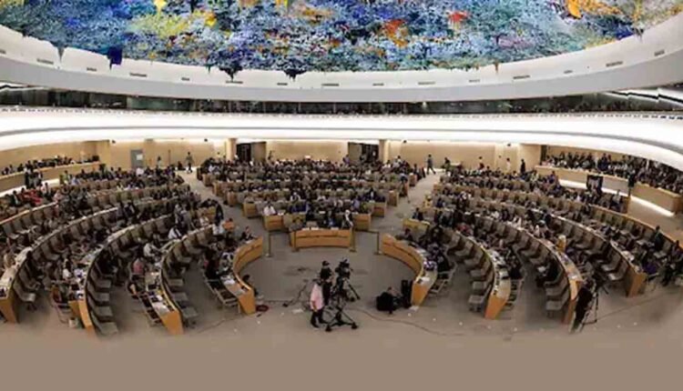 India Elected To UN Human Rights Council For 7th Term