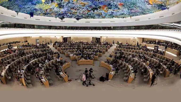 India Elected To UN Human Rights Council For 7th Term
