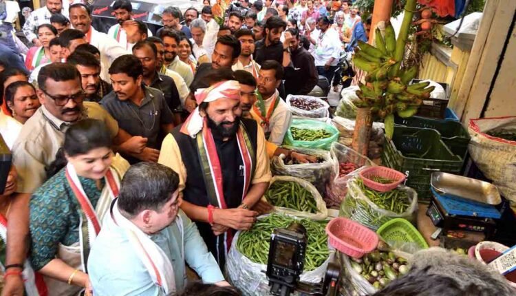 Congress Confident Of Jubilee Hills Victory: Uttam Kumar Reddy