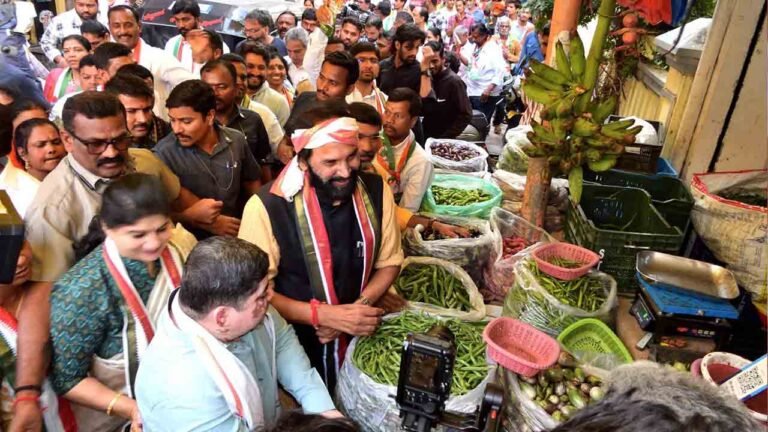 Congress Confident Of Jubilee Hills Victory: Uttam Kumar Reddy