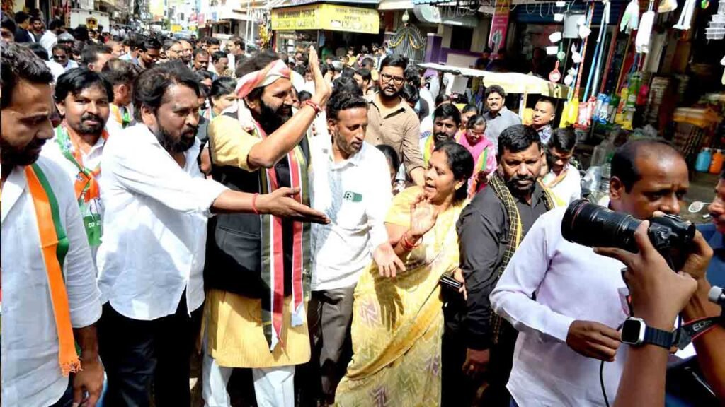 Congress Confident Of Jubilee Hills Victory: Uttam Kumar Reddy