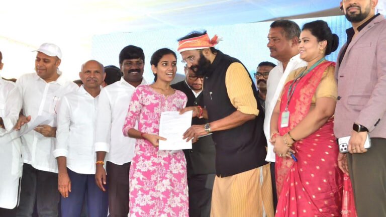 Uttam Kumar Reddy launches two-day Mega Job Mela in Huzurnagar