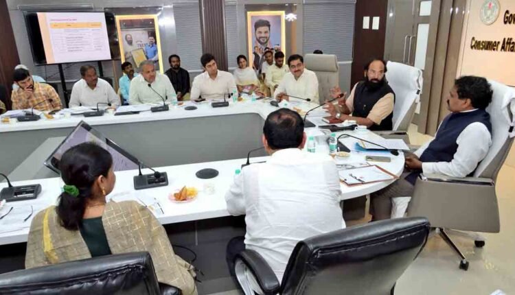 Telangana To Script History With Record Paddy Production And Procurement This Kharif: Uttam Kumar Reddy