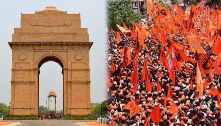 VHP Demands Delhi's Name Be Changed To 'Indraprastha'
