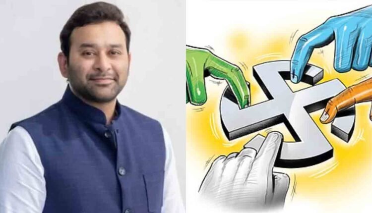 Big Twist In Selection Of BJP Candidate For Jubilee Hills: Vikram Goud To The Fore?