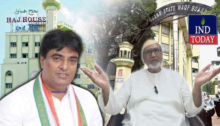 New Waqf Act Implemented, UMEED Portal Mandatory: Akbar Nizamuddin