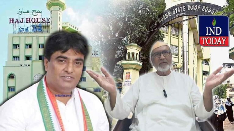 New Waqf Act Implemented, UMEED Portal Mandatory: Akbar Nizamuddin