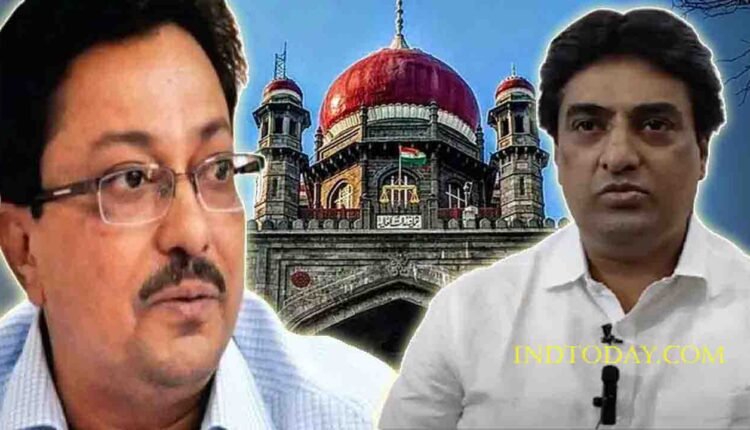 Waqf CEO Row: HC Pulls Up Govt, Asadullah Appointed CEO