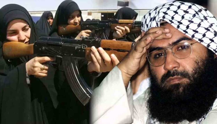 Online Jihadi Course By Jaish-e-Mohammed Targets Women