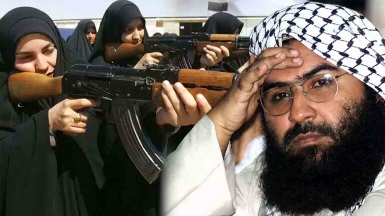 Online Jihadi Course By Jaish-e-Mohammed Targets Women