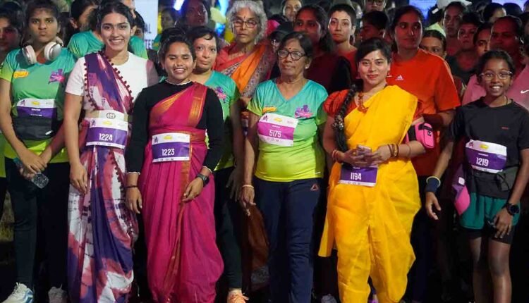 Over 1,000 Women Participated In 5th Edition Of Starlight Strides – Women’s Night Run 2025