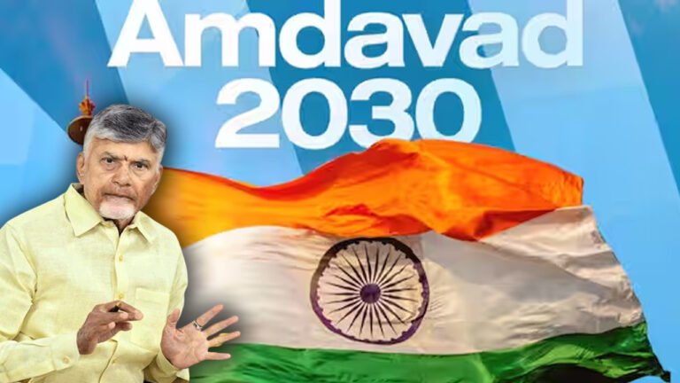 India Hosting 2030 CWG A Moment Of Immense Pride: AP CM Naidu