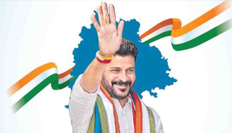 CM Revanth Reddy to tour Telangana from Dec 1