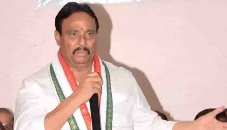 Danam Nagender Resignation Speculation Amid MLA Disqualification Probe