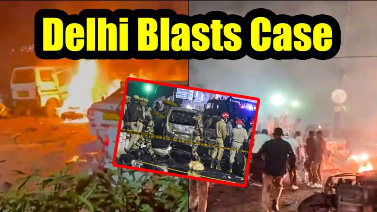 Delhi Bomb Blast Madrasa Under Probe for Secret Use