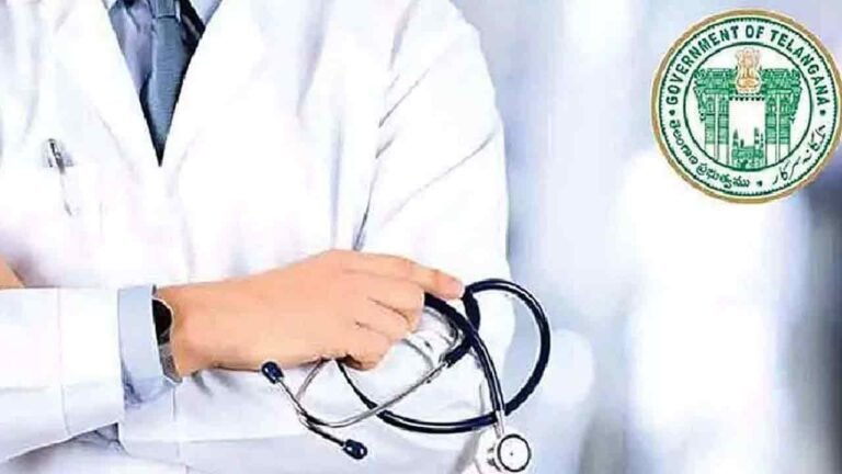 Health Department Promotions: Three Dy Directors elevated; 36 Civil Surgeons promoted