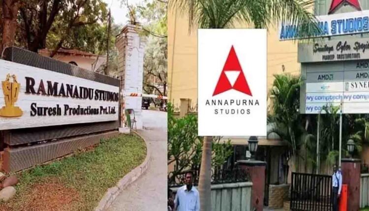 GHMC Trade License Fees Issue Hits Two Major Studios