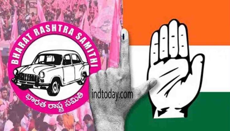 Jubilee Hills By poll Turns Decisive: Congress Prestige vs BRS Survival