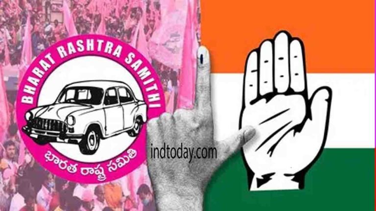 Jubilee Hills By poll Turns Decisive: Congress Prestige vs BRS Survival