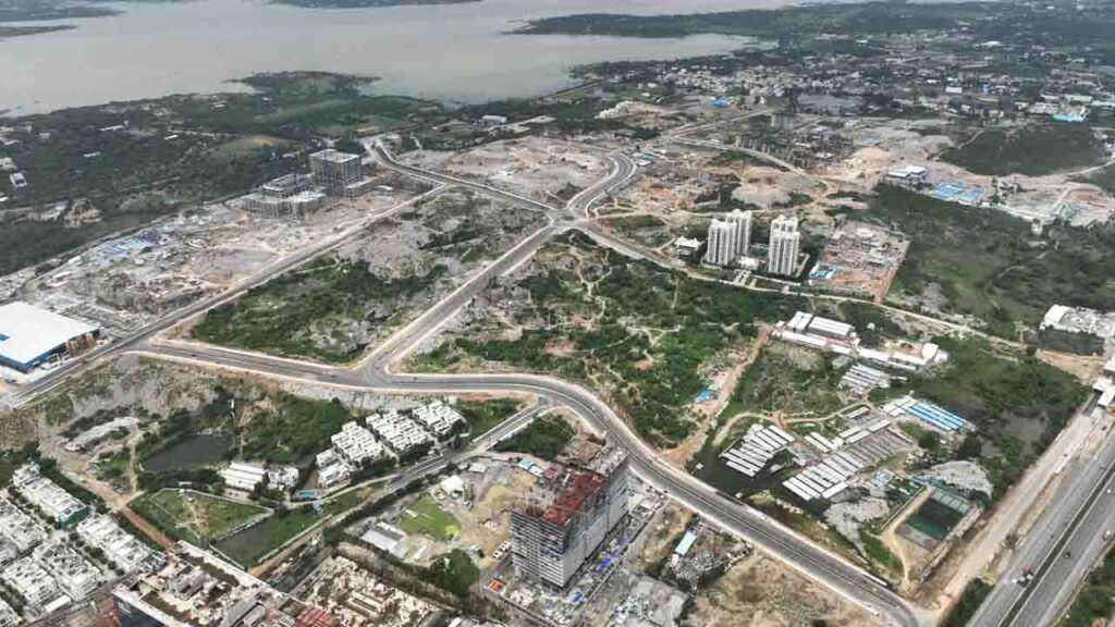 Kokapet Neopolis Auction Prices Hit New Peak