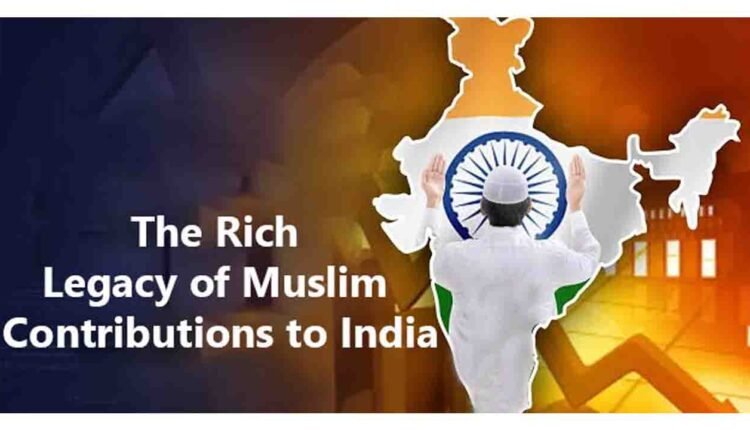 Seminar highlights Muslim contribution to India
