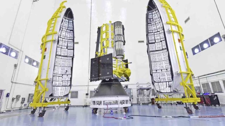 NISAR Satellite To Be Operational From Nov 7