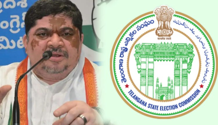 Ponnam Prabhakar asks Election Commission to probe Rs 5,000 vote claim