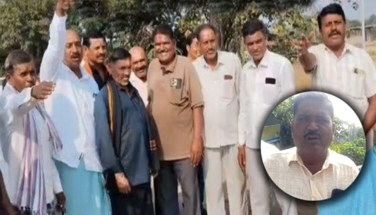 Rooplathanda Unanimous Election Marks Congress Push in Telangana