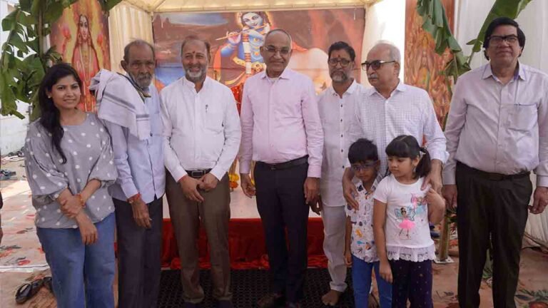 Satyam-Shivam-Sundaram Gau Nivas To Celebrate 25 Glorious Years