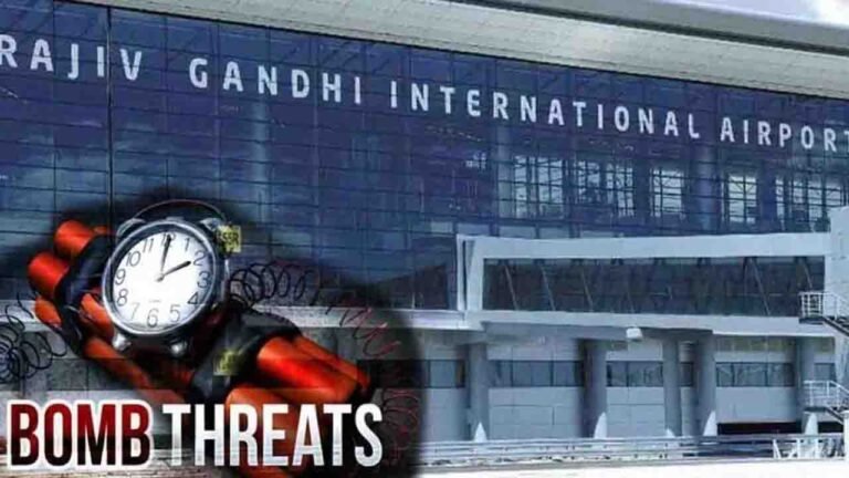 Bomb Threat Hyderabad Flight Sparks Alert