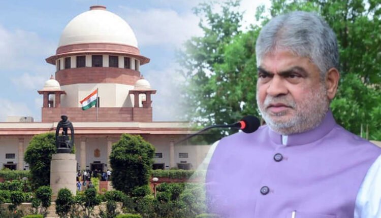 Supreme Court Issues Notice To Telangana Speaker On Disqualification Pleas Against BRS MLAs