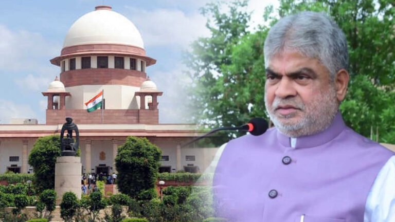 Supreme Court Issues Notice To Telangana Speaker On Disqualification Pleas Against BRS MLAs