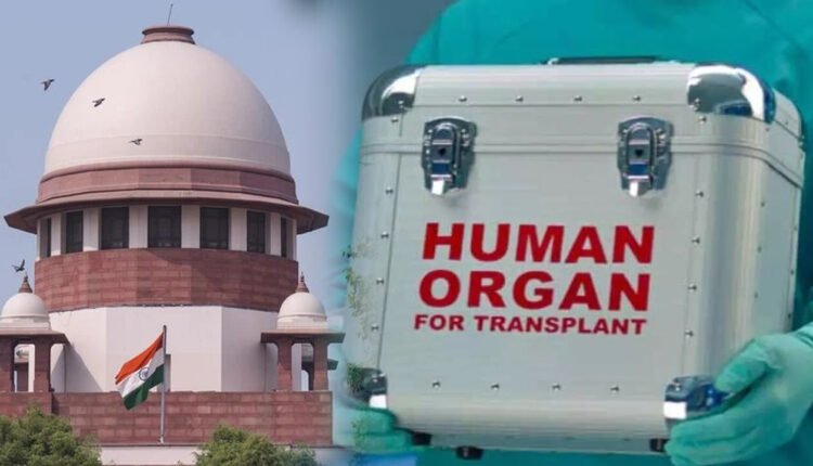 Supreme Court Asks Centre To Formulate National Policy On Organ Donation