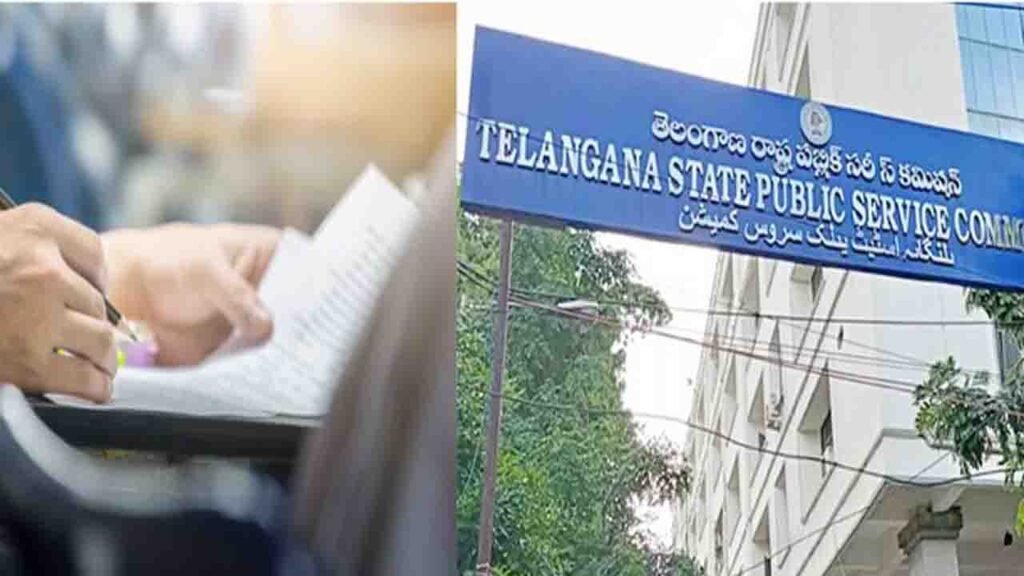 TSPSC Group 3 Certificate Verification Begins Today