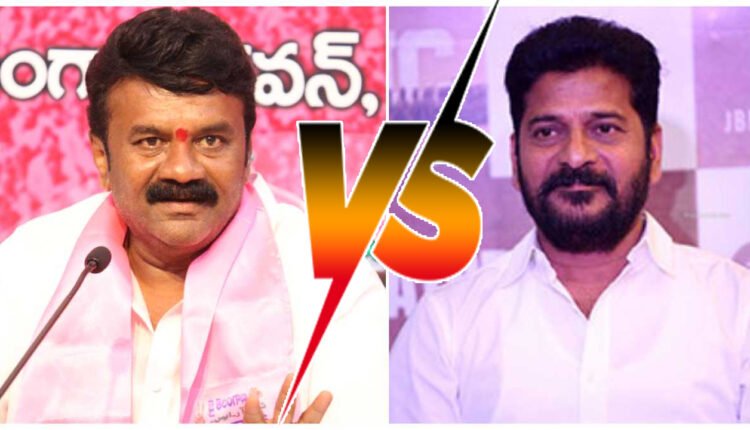 Talasani Srinivas Yadav Challenges Congress on Hyderabad Development