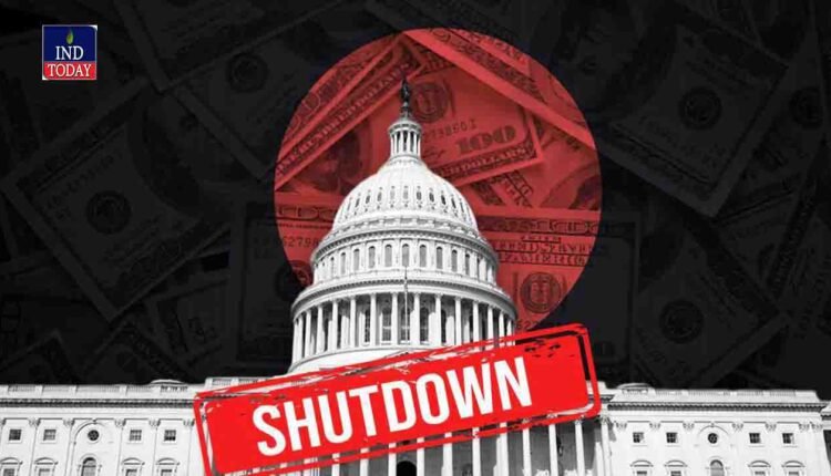 US Congress passes bill to end 43-day government shutdown crisis
