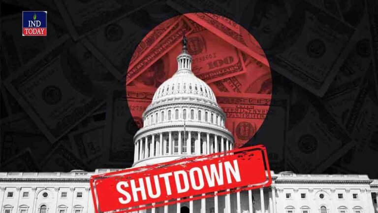 US Congress passes bill to end 43-day government shutdown crisis