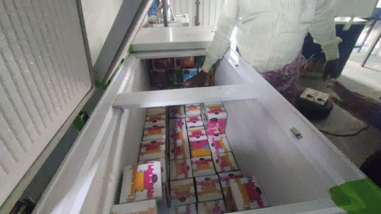 75 E-Commerce Warehouses Inspected In Hyderabad; Expired and Misbranded Food Items Seized
