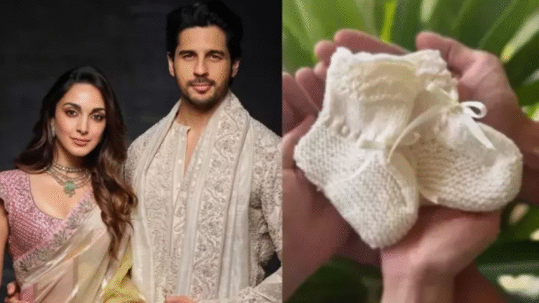 Sidharth Malhotra and Kiara Advani Reveal Their Baby Girl’s Name: Saraayah Malhotra