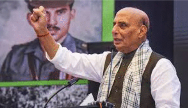 Pakistan Outraged By Rajnath Singh's Comments: India Counters Sidhu's Comments