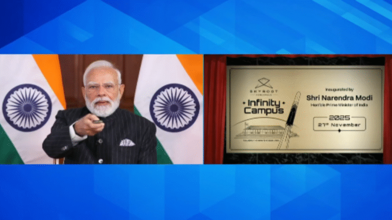 Indian Space Sector Reforms Highlight Modi’s Push For Innovation