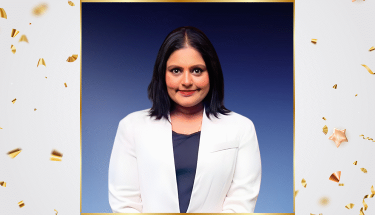 Ramya Devarajan Honored with the Super Woman Award 2025