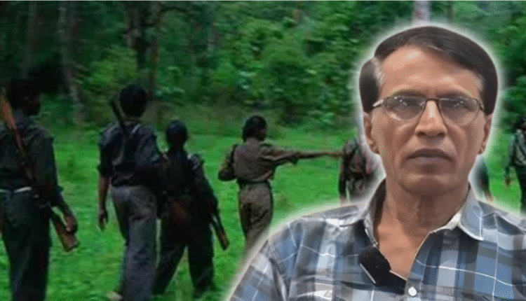 Former Maoist Leader Urge Cadres To Surrender After AP Encounters