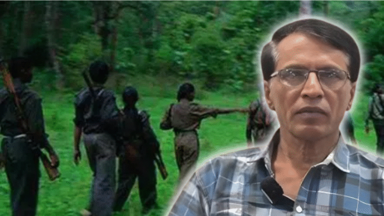 Former Maoist Leader Urge Cadres To Surrender After AP Encounters