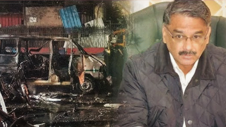 Pakistani Leader's Shocking Comments On The Delhi Blast