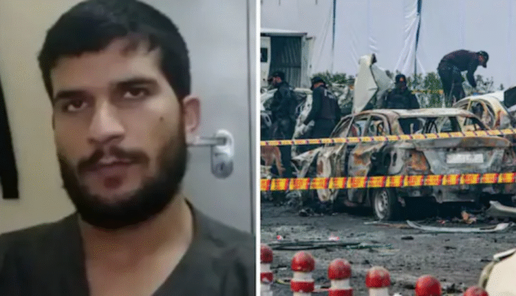 Delhi Blast Case: Umar Considered Himself As Successor Of Hardened Terrorist Burhan Wani And Zakir Musa