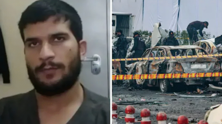 Delhi Blast Case: Umar Considered Himself As Successor Of Hardened Terrorist Burhan Wani And Zakir Musa