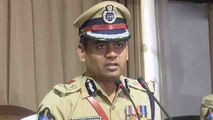 Andhra Pradesh Maoist encounters: DG Mahesh Chandra comments