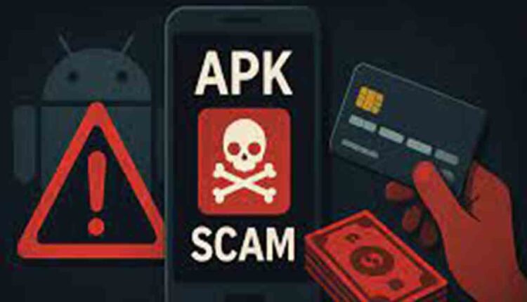 APK Scam Foiled: Hyderabad Constable Helps Recover Rs. 5 Lakh