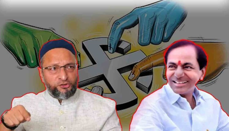 Asaduddin Owaisi Targets BRS After Jubilee Hills By-Election Outcome